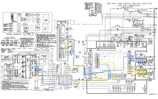 Heating and Air Distribution