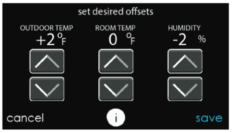 Thermostat Setup HVAC Supply House