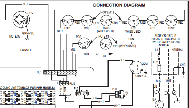 Furnace Wire Diagram HVAC Supply House