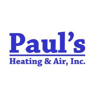 Paul's Heating & Air, Inc.