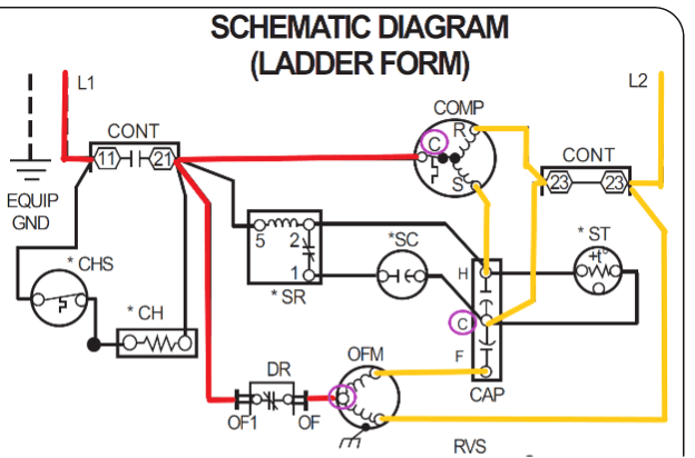 schematic diagram