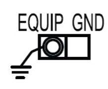equipment ground symbol