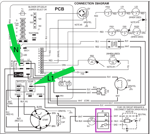 connection diagram