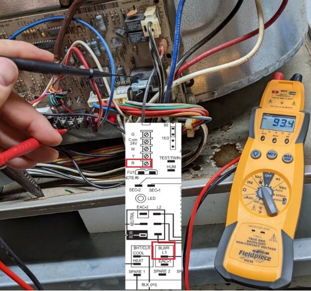 meter reading