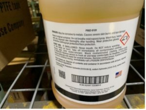 coil cleaner instructions