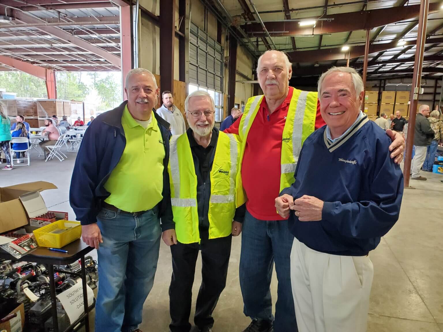 Heating Air Distributor | HVAC & Plumbing Experts | Mingledorff's Inc.