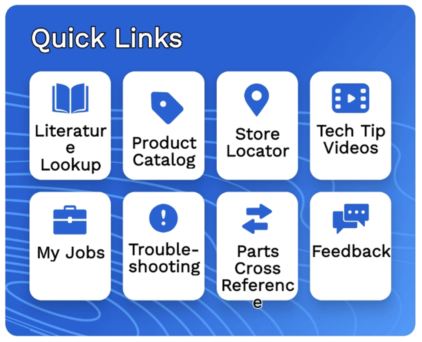 Carrier Service Tech App | Mingledorff's