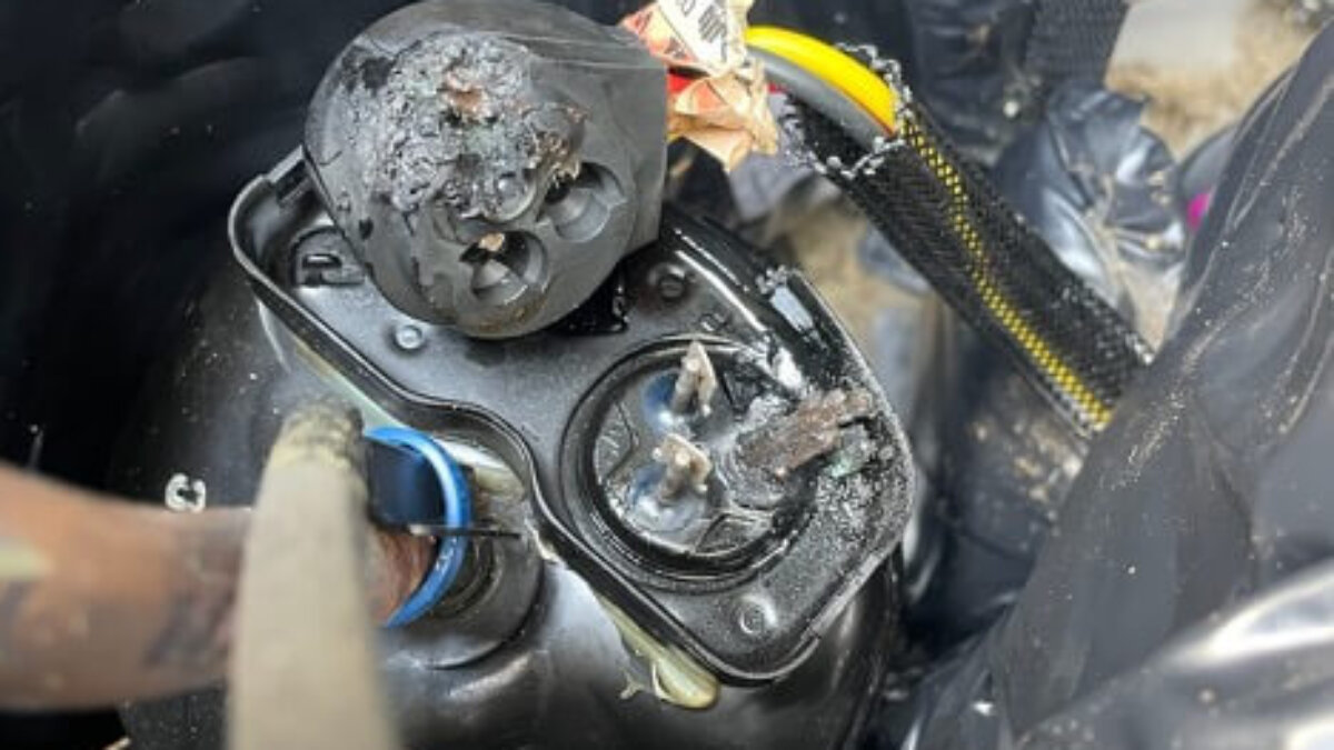 ソーナンス エラー？？？ CODE 69: System Malfunction | Mingledorff's